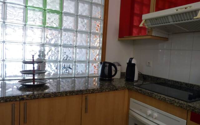 Suncanarias Apartamento El Roque