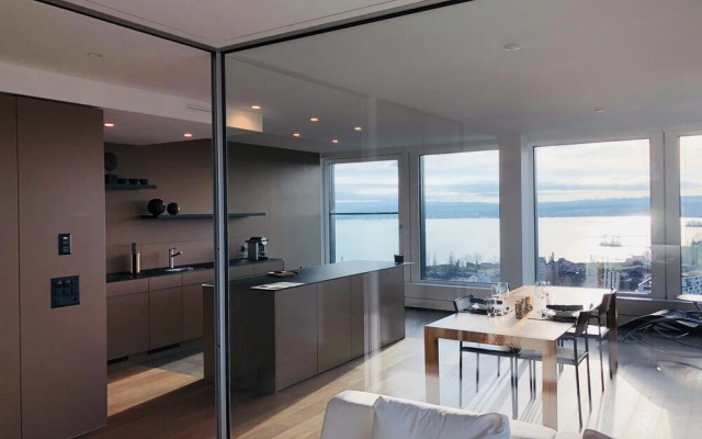 Park Tower City View Apartments