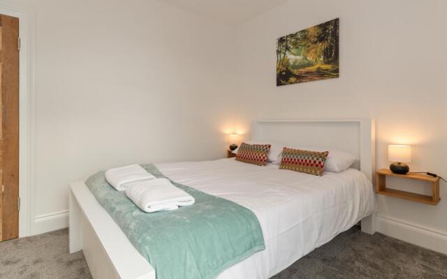 Falcon House in Pembroke Dock