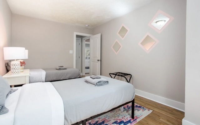 THE GAMER-4BR Home-Near Everything ATL