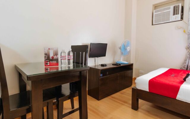 Reddoorz Premium @ Smdc Fairview