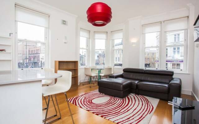 Homely 1 Bedroom Apartment in the Heart of Vibrant Camden