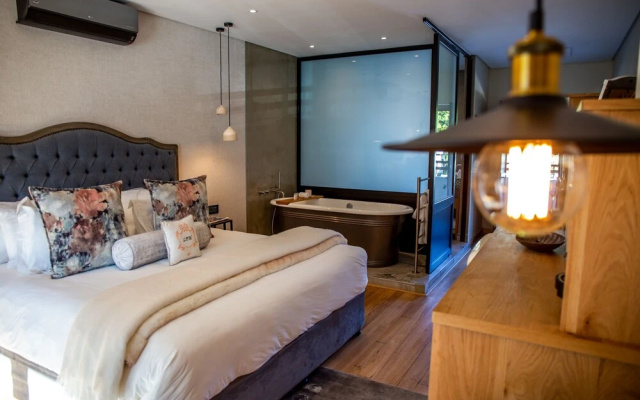 Le Petit Manoir Franschhoek