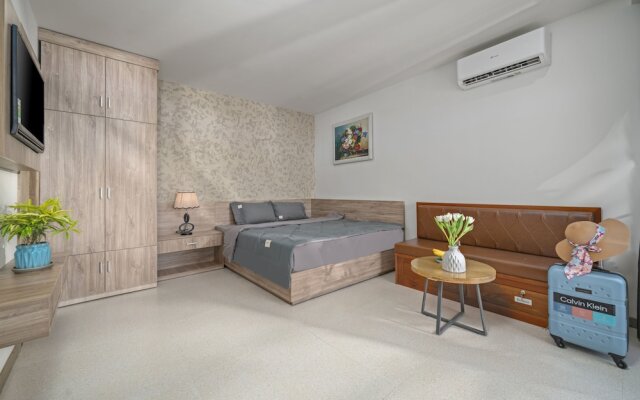 Nancy Hotel & Apartment