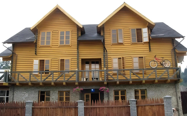 Chalet Truten