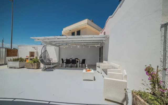 Villa Benedetta On Seashore
