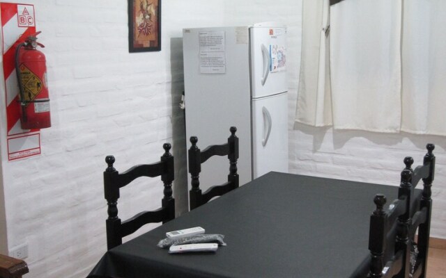 Complejo Turístico Holtfor