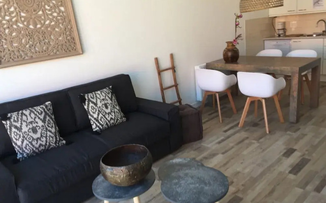 Appartementen Zeespiegel