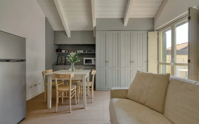 JOIVY Cosy 1BR flat near Sempione Park