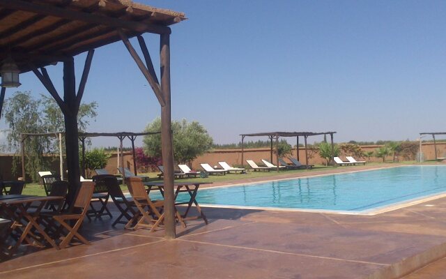 Quaryati Ecolodge Marrakech