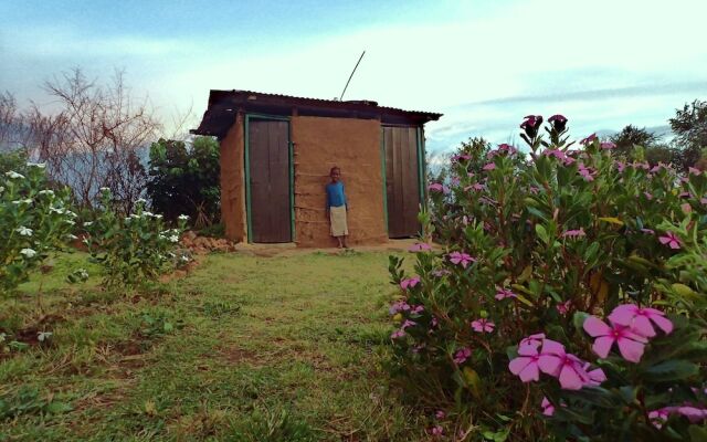 Olonyori Maasai House