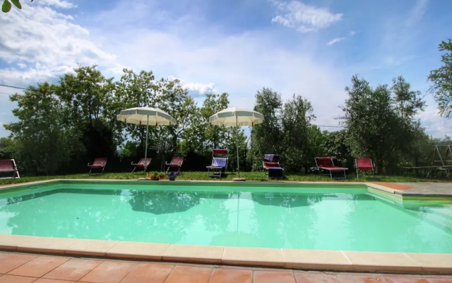Belvilla by OYO Villa Lucignano