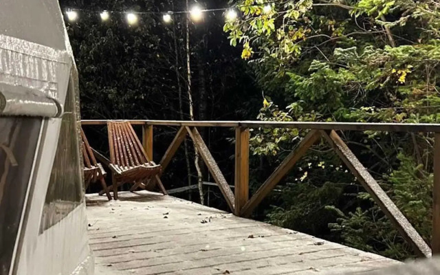 Glamping Dome