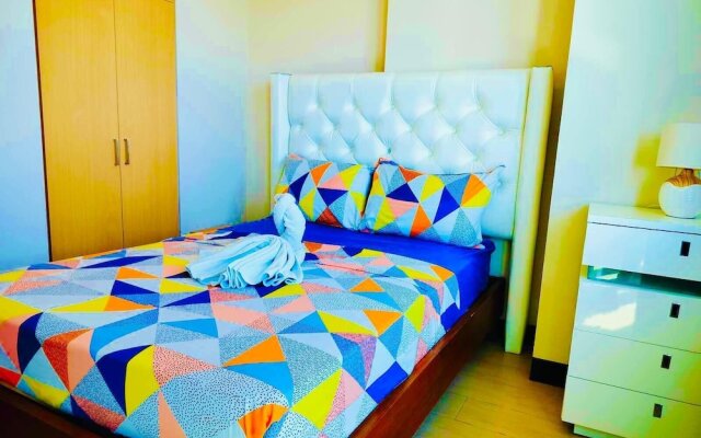 Luxury 1BR 55sqm 1 Pacific MactanNewtown