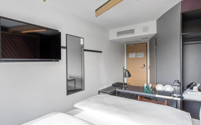B&B Hotel Hamburg-Airport