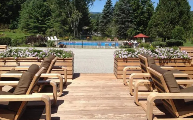 Mountain Road Resort