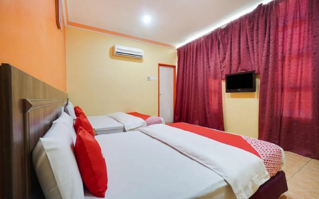 Hill Times Inn Hotel – Guest Rooms – Ipoh
