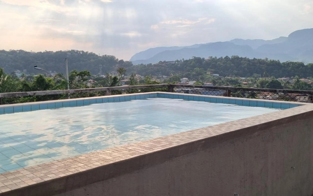 Suite Ilhabela - com varanda e vista panorâmica