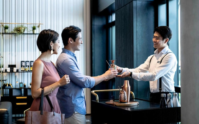 The Outpost Hotel Sentosa by Far East Hospitality