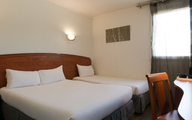 The Originals City, Hôtel La Belle Étape