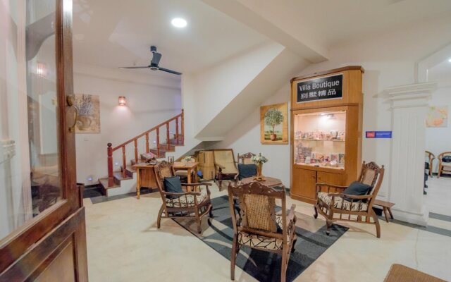 Muhsin Villa
