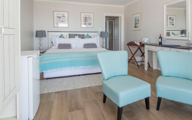 The Lookout Guesthouse