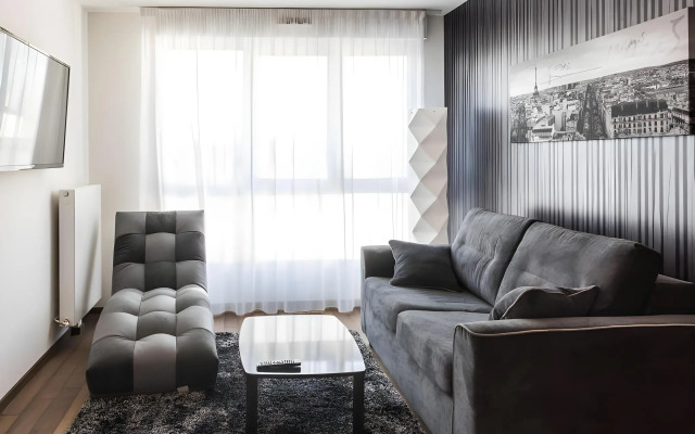 Les Appartements Paris Clichy