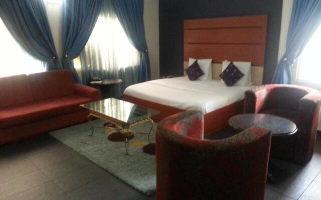 Prixair Hotel Dynamic Maitama