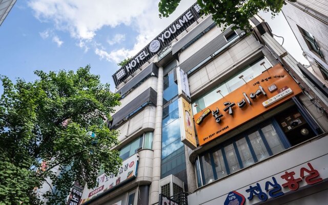 Bundang Yatap You and Me Hotel