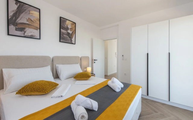 Lux apartments