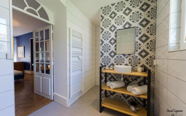 Appartement aux remparts des Hospices