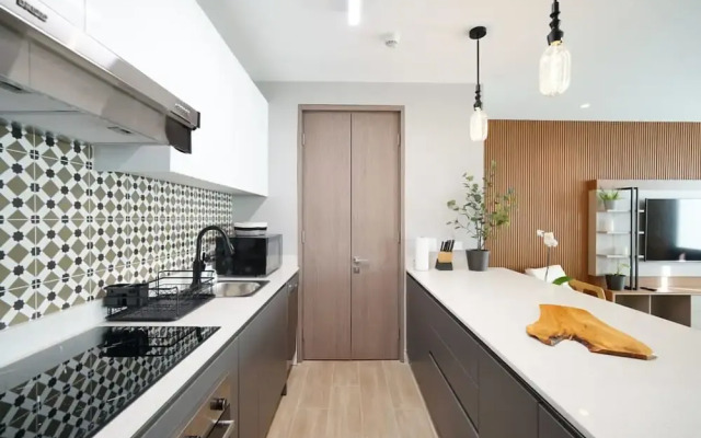 w Elegant 1BR in Casco Viejo