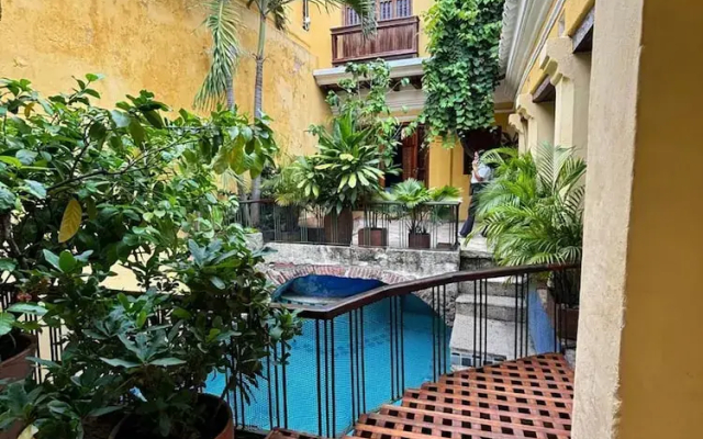 w Divine 4BR House w Pool in Cartagena - Cottages_and_Houses in Cartagena - Photo 5