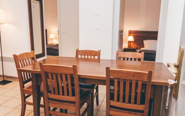 Beautiful Apartment in Prayssac With Swimming Pool