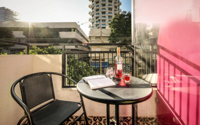 Silicate Ben Yehuda - Smart Hotel by Loginn Tel Aviv