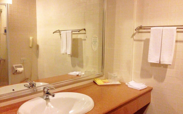 Palm Garden Hotel