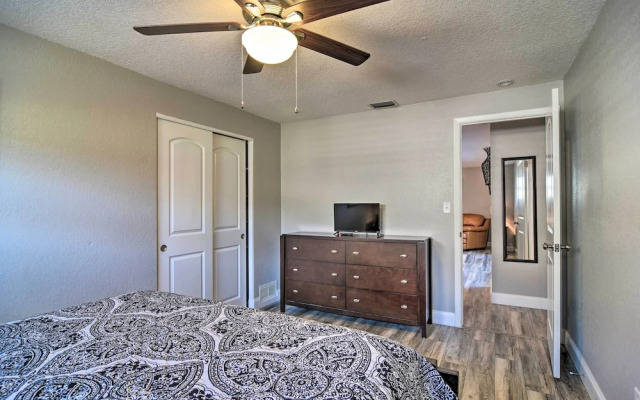 Clearwater Home w/ Private Pool & Patio!