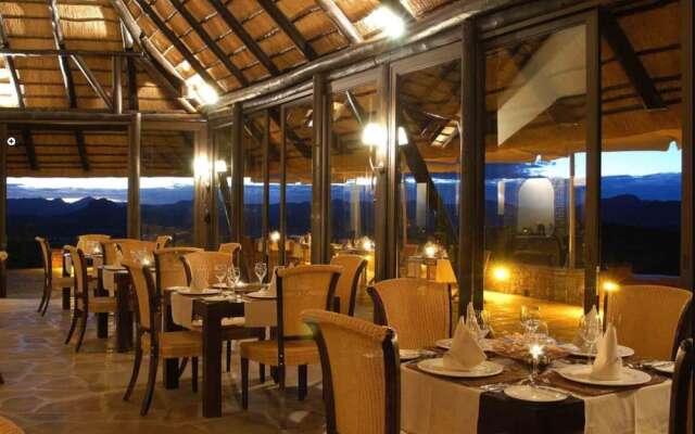 GocheGanas Nature Reserve & Wellness Spa