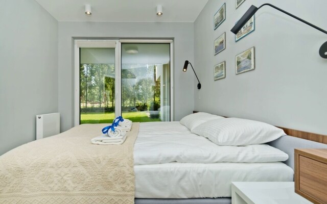 BlueApart Apartamenty Na Klifie