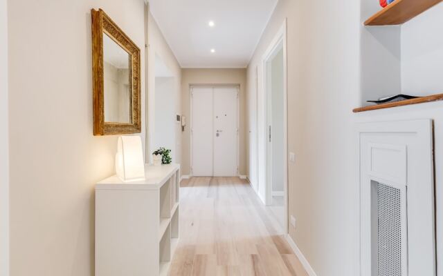 Magnificent penthouse with terrace and Netflix