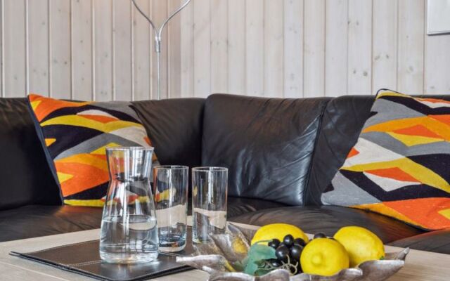 "Elif" - 30km from the sea in Western Jutland