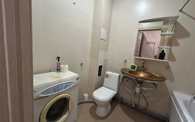 Риконе на улице Геологоразведчиков