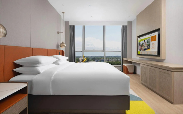 Home2 Suites by Hilton Kashi City