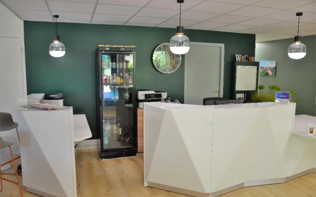 The Originals City, Hôtel Amys