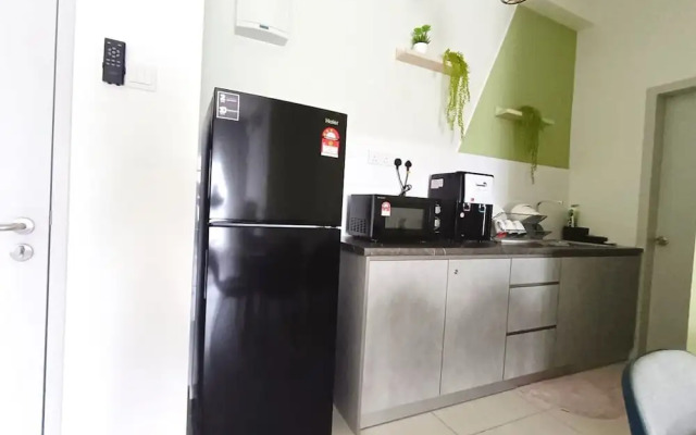 The Horizon Ipoh 2BR L9 by Grab A Stay
