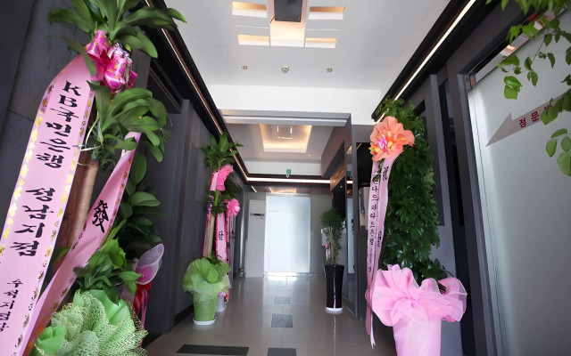 Hotel Luxe