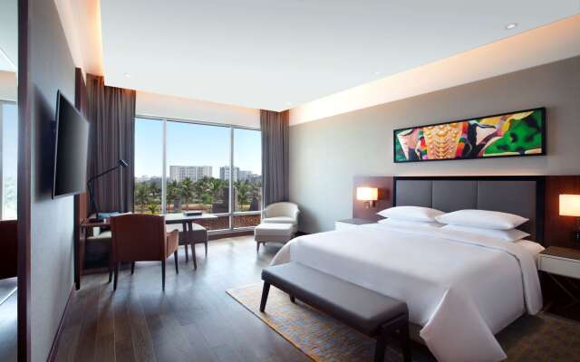 Grand Hyatt Kochi Bolgatty