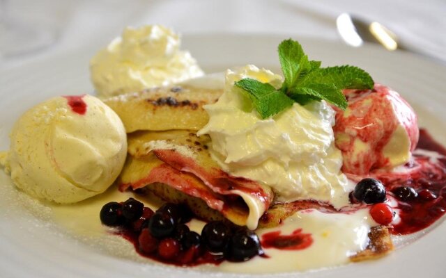 Penzion A Restaurace U Konicka