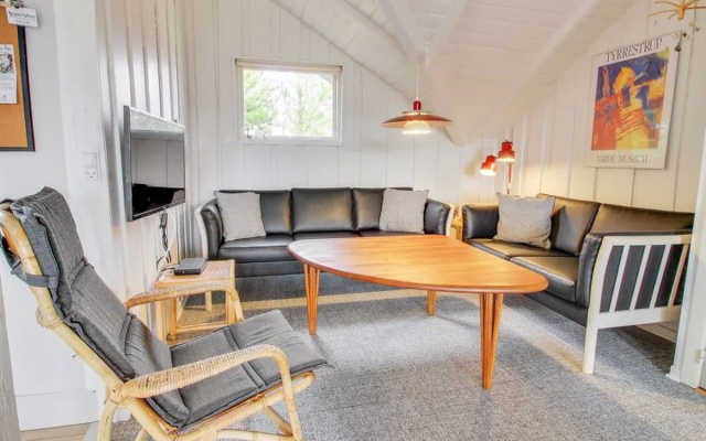 "Sölvy" - 200m from the sea in Western Jutland