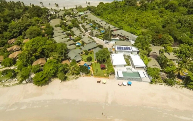 5 Bedroom Beachfront Villa SDV100-By Samui Dream Villas